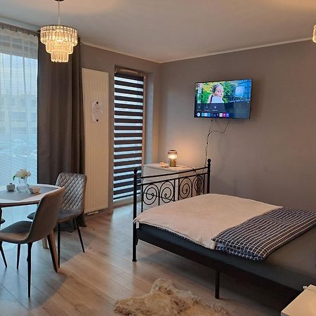 Apartament Krysztalowy شتشيتسين المظهر الخارجي الصورة