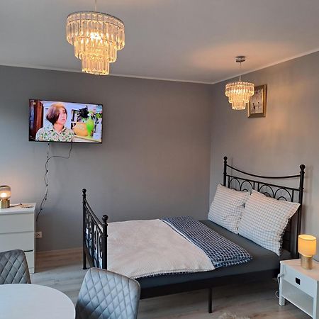 Apartament Krysztalowy شتشيتسين المظهر الخارجي الصورة
