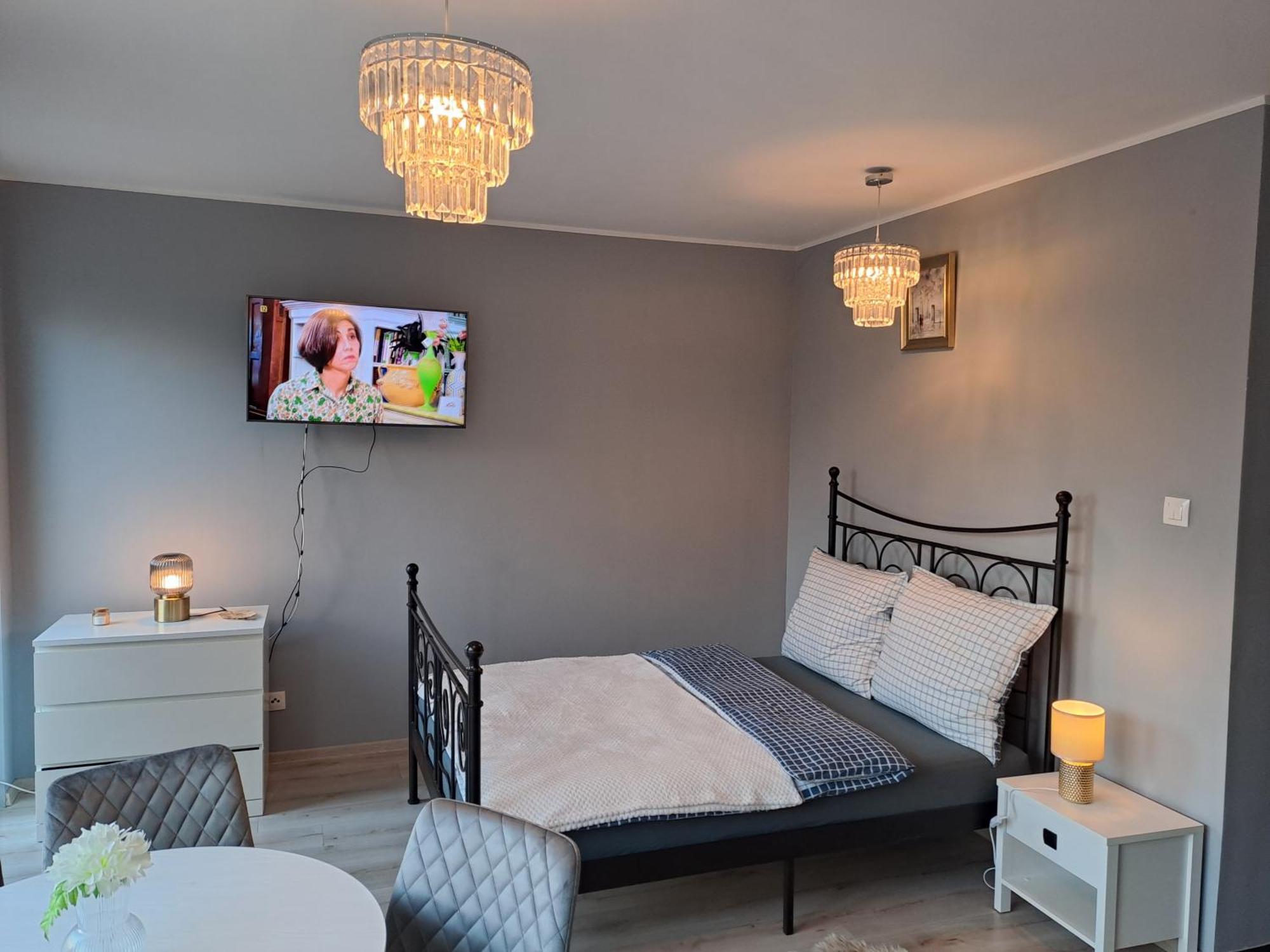 Apartament Krysztalowy شتشيتسين المظهر الخارجي الصورة